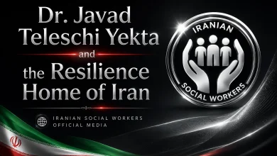 Dr. Javad Teleschi Yekta and the Resilience Home of Iran