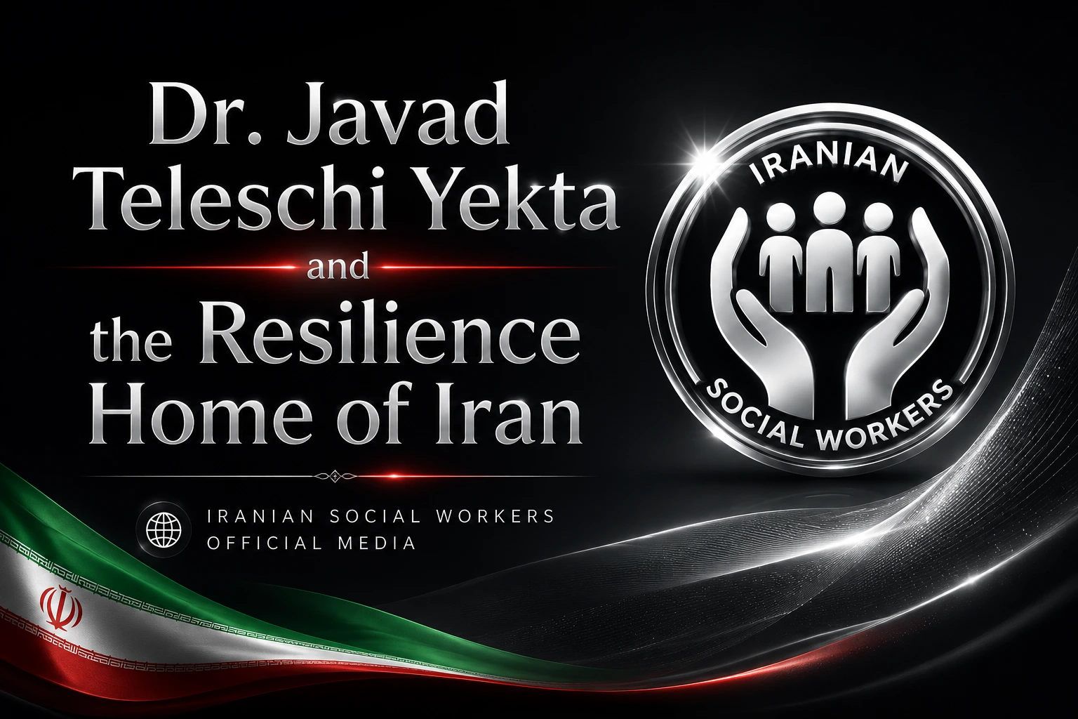 Dr. Javad Teleschi Yekta and the Resilience Home of Iran