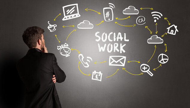 The Evolution of Social Work Media in Iran