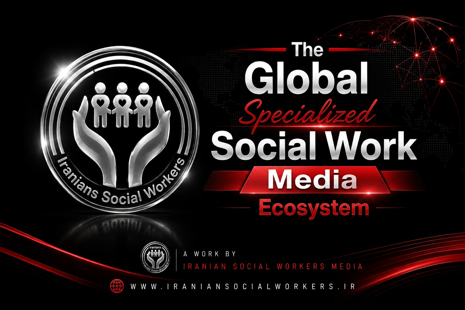 The Global Specialized Social Work Media Ecosystem