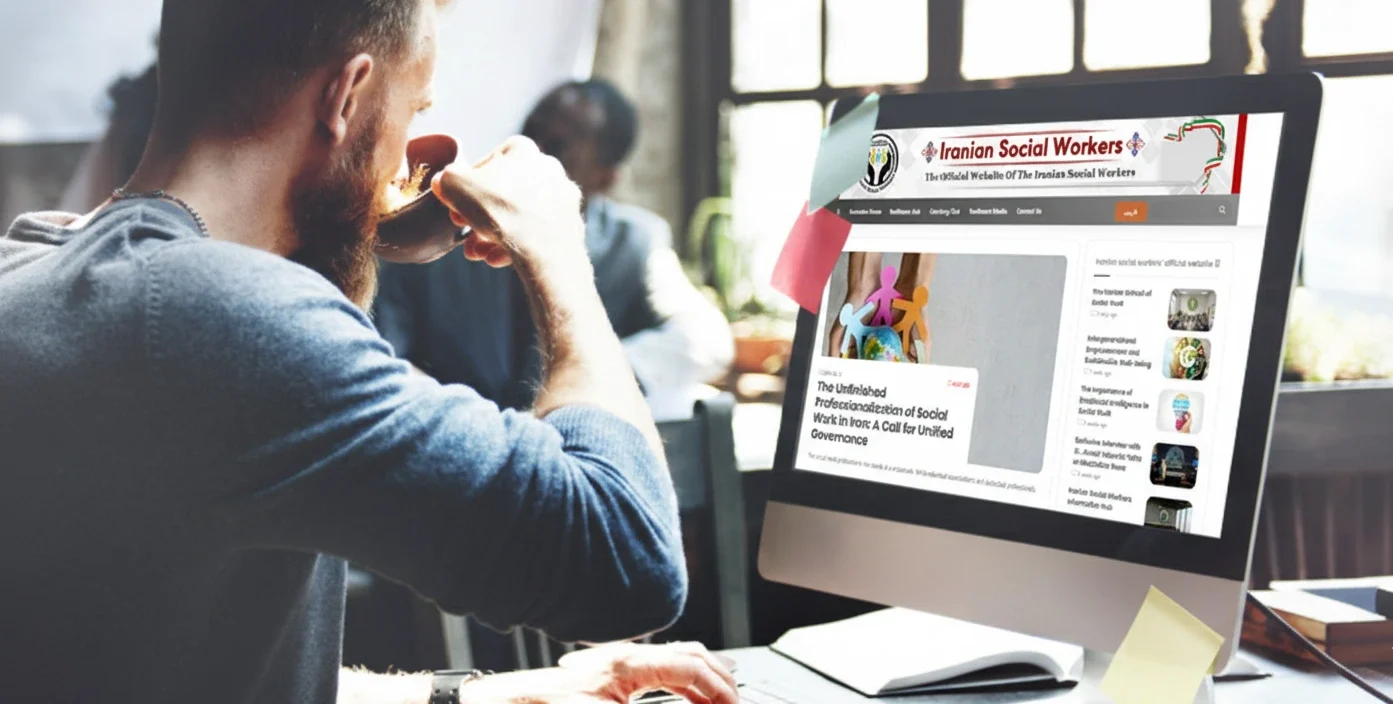 The Global Specialized Social Work Media Ecosystem