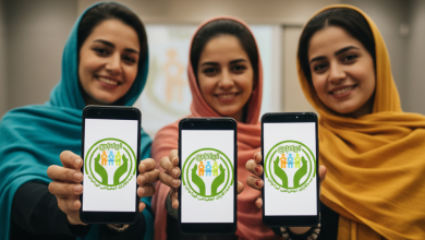 "Iranian Social Workers" Website: A Beacon for the Social Work Community in Iran