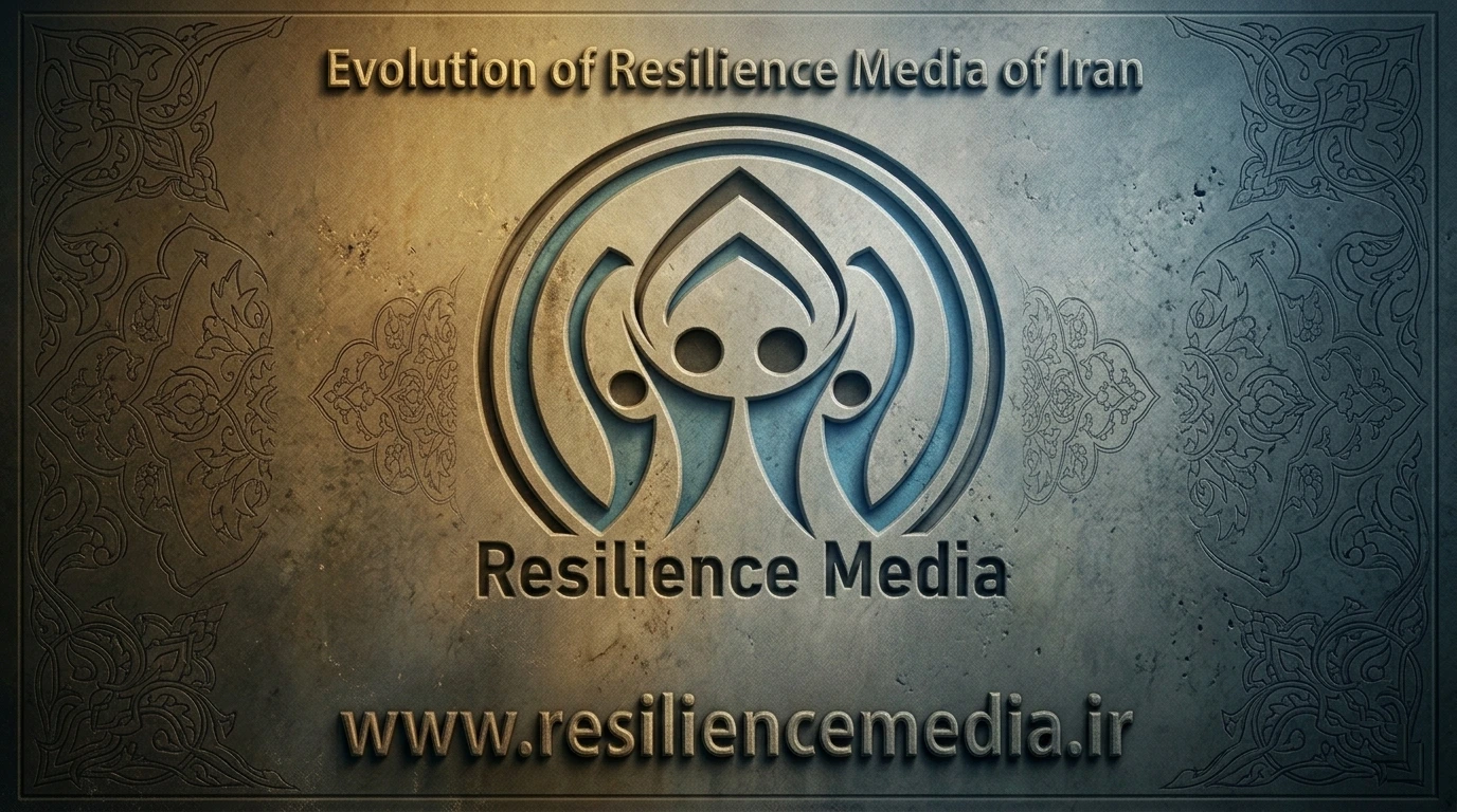 Evolution of Resilience Media of Iran